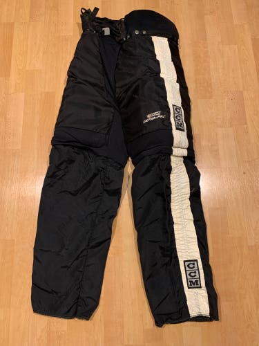 Vintage CCM ultra-pac hockey pants