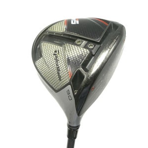 TaylorMade M5 Driver 9* Smoke Green Stiff Flex Graphite RH