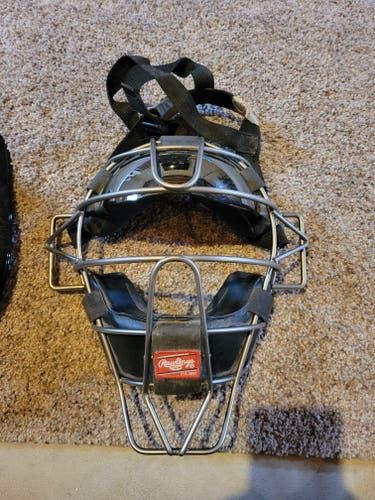 Rawlings Titanium Catcher's Mask