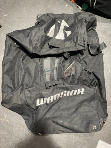 Warrior Goalie Bag