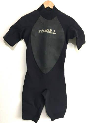 O'Neill Mens Shorty Spring Wetsuit Size XS Hammer 2/1