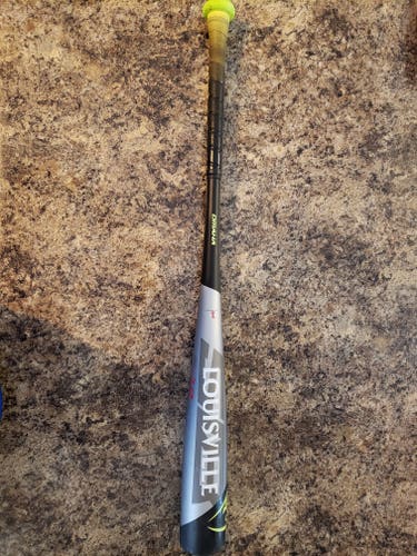 Used Louisville Slugger Alloy Omaha Bat (-10) 21 oz 31"