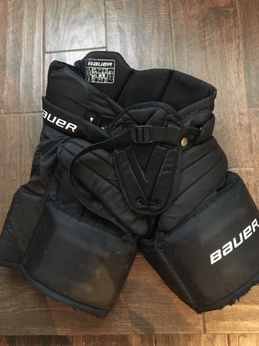 Ice hockey goalie pants