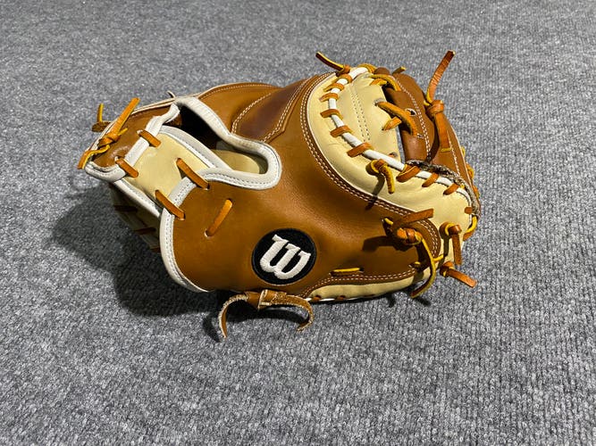 Catcher's 33.5" Wilson A2K Baseball Glove