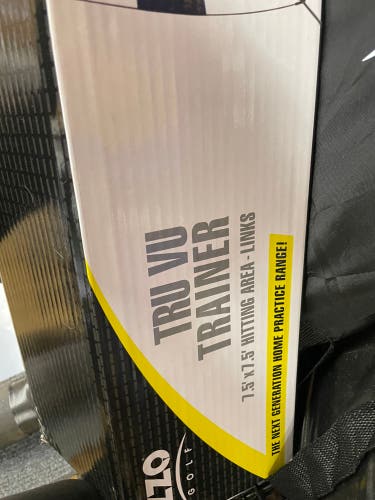 Izzo Tru Vu Golf Net 7.5 x 7.5
