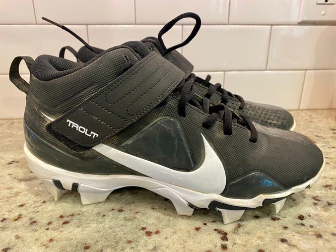 Nike Cleats Mike Trout 8.5