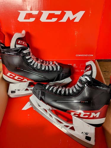 CCM JETSPEED FT475 SKATE 9.5 REGULAR
