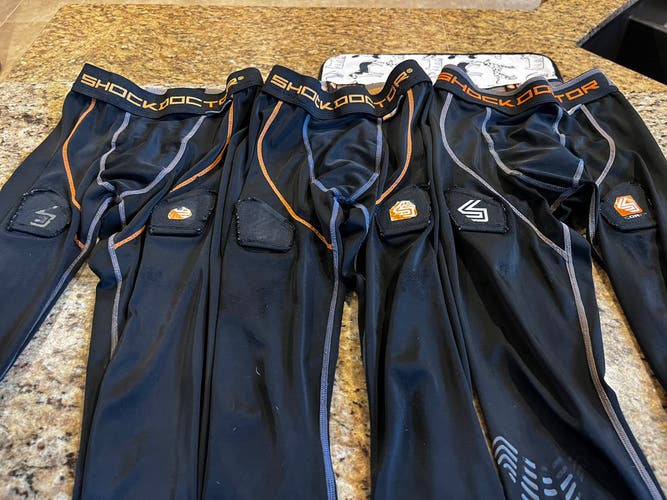 Hockey Compression Base layer