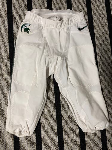 Michigan State Football Pants