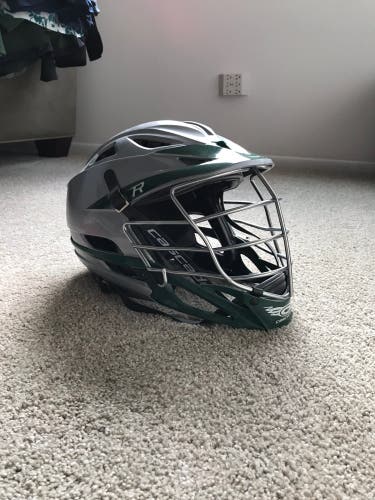 New Cascade R Helmet