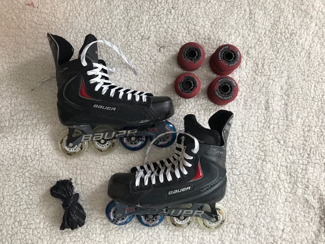 Bauer Vapor RX05 In-line skates Sz10
