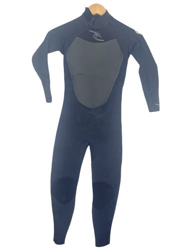 Rip Curl Childs Full Wetsuit Kids Size 12 Dawn Patrol 3/2 E4