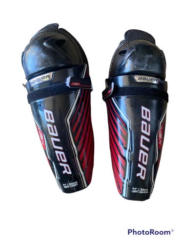Bauer NSX Shin Pads