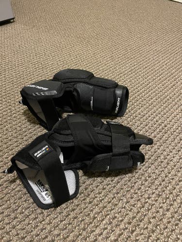 Bauer pro series elbow pads