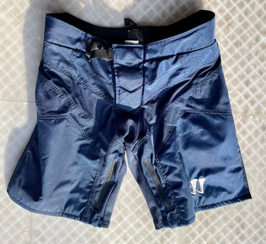 NHL Medium Warrior Pro Stock Dynasty Pant Shells - Capitals