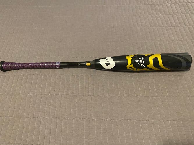 2020 Composite (-10) 21 oz 31" CF Bat, NEW lizard skin
