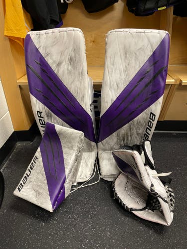 Bauer Hyperlite Goalie Gear