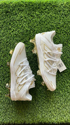 Adidas Afterburner 7 Baseball Cleats - size 8.5