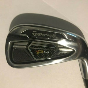 TaylorMade PSi 7 Iron, Righty, Regular Flex Graphite, Authentic Demo/Fitting