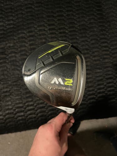 Men's Right Handed Regular Flex 3 Wood M2 Fairway Wood