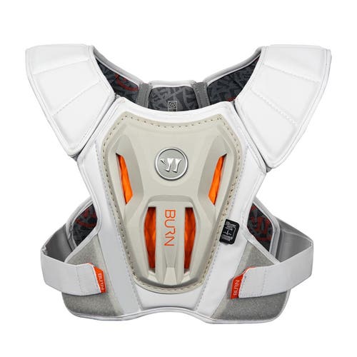 New Large Warrior Burn Shoulder Pads (2022 Style)