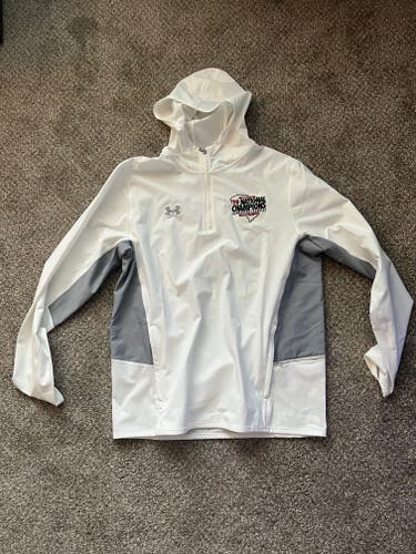 South Carolina Men's Lacrosse National Championship Rain Jacket (L)