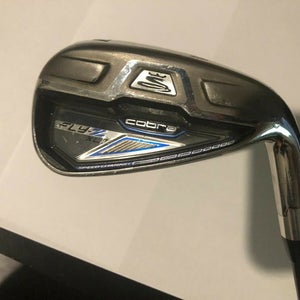 Cobra Fly-Z XL 7 Iron, Righty Handed, Graphite, 2UP, Authentic Demo/Fitting