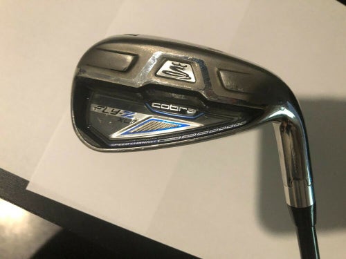 Cobra Fly-Z XL 7 Iron, Righty Handed, Graphite, 2UP, Authentic Demo/Fitting