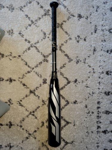 Used USSSA Certified 2019 Composite Bat (-10) 19oz 29"