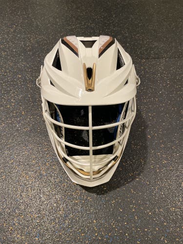 New Player's Cascade XRS Helmet