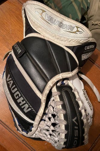 Vaughn Vision Pro spec Full Right Glove