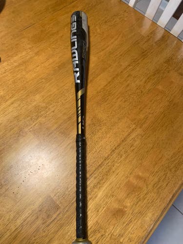 Used Rawlings Alloy 5150 Bat (-11) 18 oz 29"