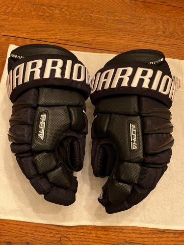 Warrior 14"  Alpha QX Gloves