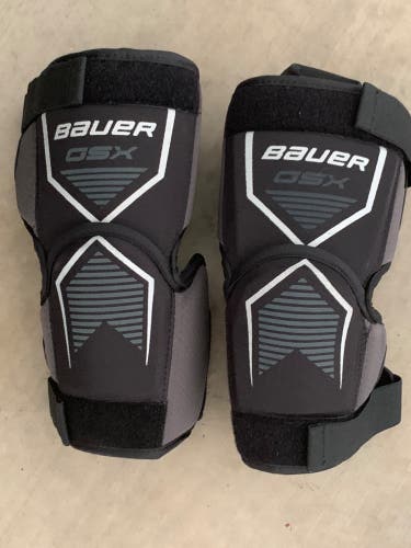 Bauer GSX Senior Goalie Knee Guards
