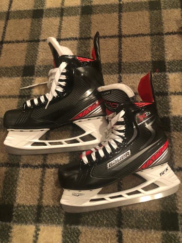 Bauer Vapor X 2.5 hockey skates 7R TUUK Lightspeed