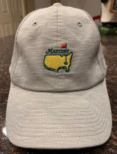 The Masters Golf Hat