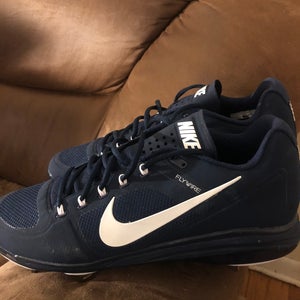 Nike Air Coop men’s baseball cleats 12