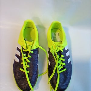 Used Adidas Junior 05 Indoor Soccer Turf Shoes