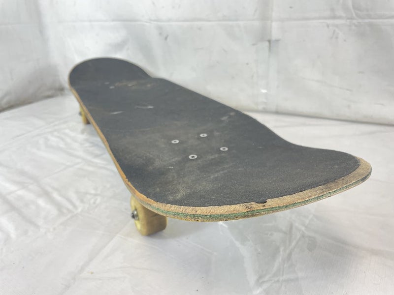 Used Lord Nermal 8 1 4" X 32" Complete Skateboard W Royal Trucks