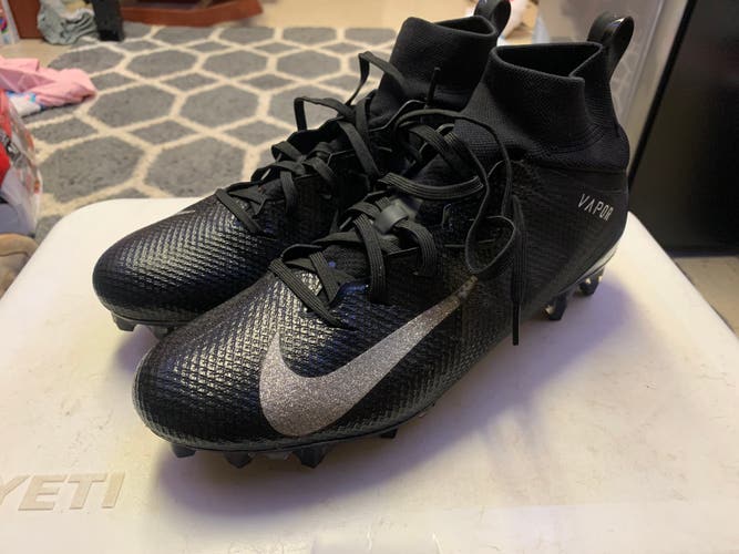 Men's Molded Cleats High Top Vapor untouchable pro 3