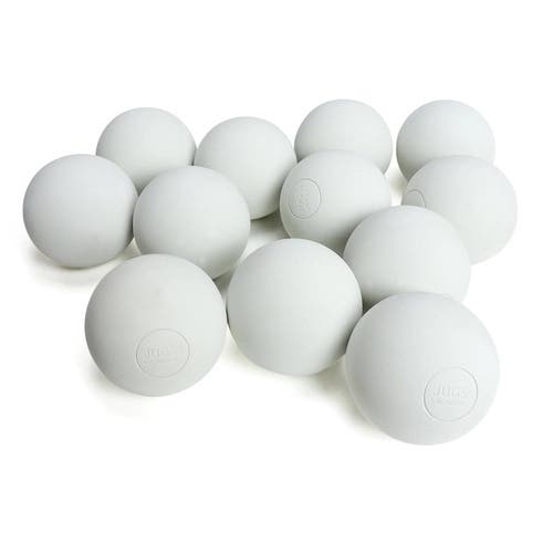 25 Gently Used Signature Lacrosse Balls
