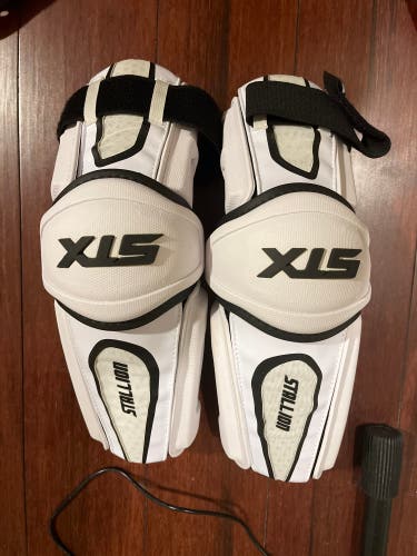 Used STX Stallion 500 Arm Guards