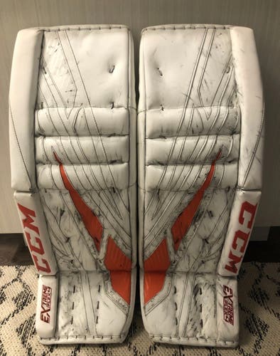 34" Regular Extreme Flex 4 Goalie Full Set