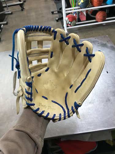 Used 44 Pro 12 1 4" Fielders Gloves