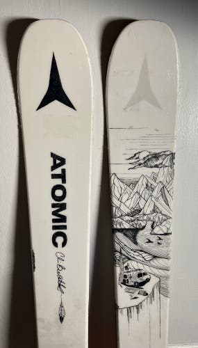 Atomic Bent Chetler Mini 153cm