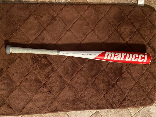 Used 2021 Alloy (-3) 28 oz 31" CAT 8 Bat