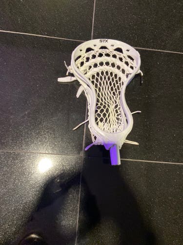 New FOGO Unstrung Duel Head