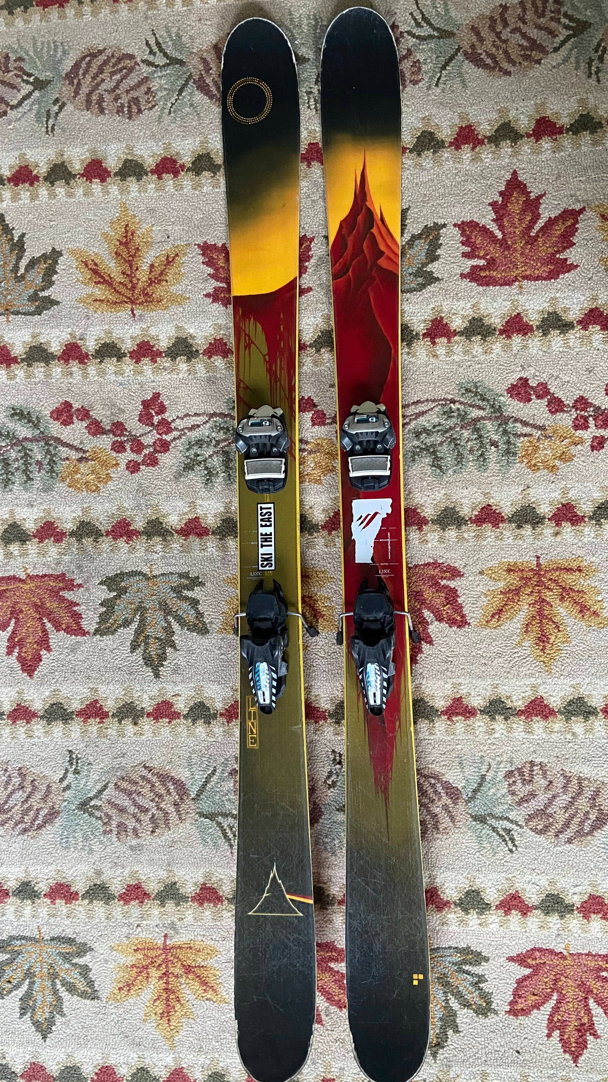 Line Sir Francis Bacon Skis for sale | New and Used on SidelineSwap