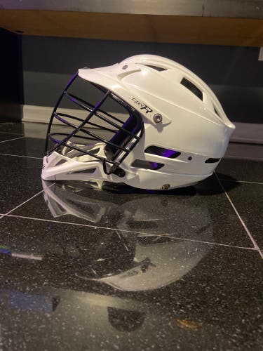 Used Player's Cascade CPX-R Helmet