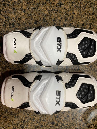 Used/ Essentially New Medium STX Cell IV Arm Pads